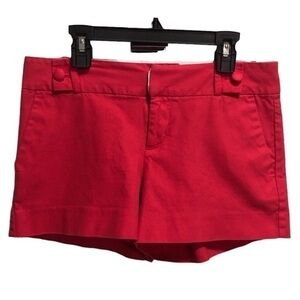 Low Rise Ryan Fit Stretch Shorts